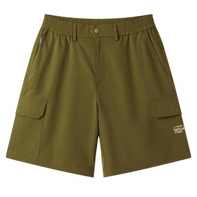Men's Outdoor Casual Cargo Shorts