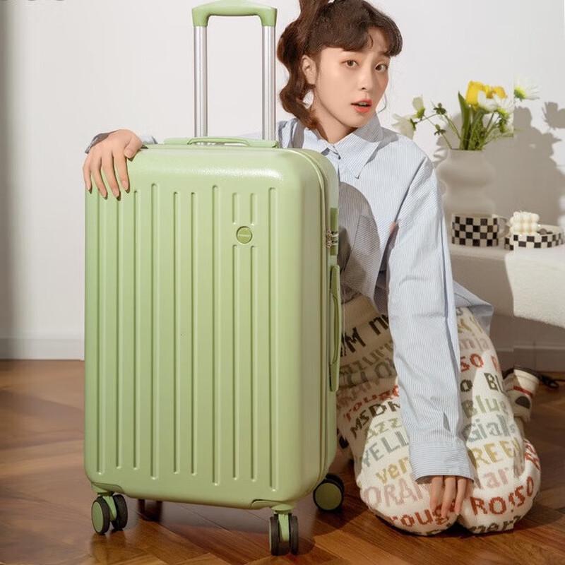 Yuè Shàng Tú Silent Multi-functional Travel Luggage 18-inch
