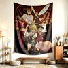 The Seven Deadly Sins (23) Tapestry Suitable For Decorating Homes Dorms And Bedrooms Soft To The Touch And A Perfect Gift For Friends And Family
