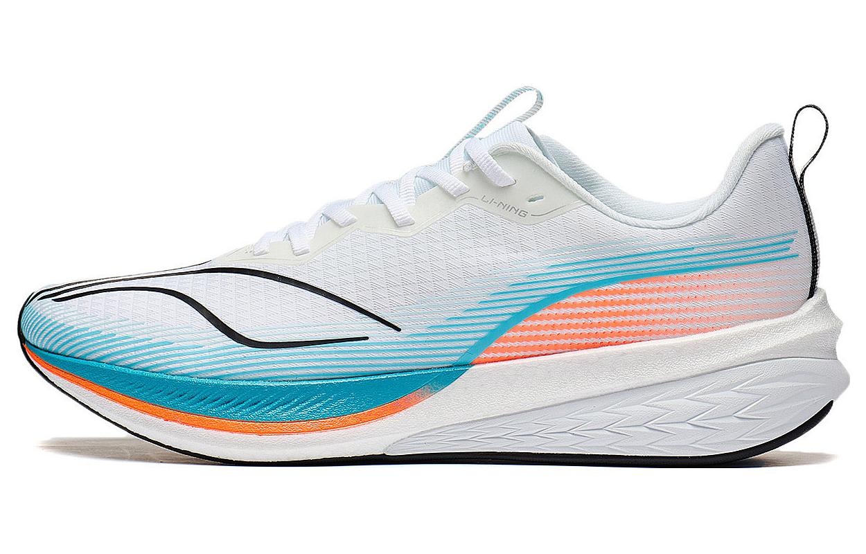 Li Ning Red Hare 6 Pro Textile, TPU Low top Casual Running Shoes Men s ARMT043-2 41