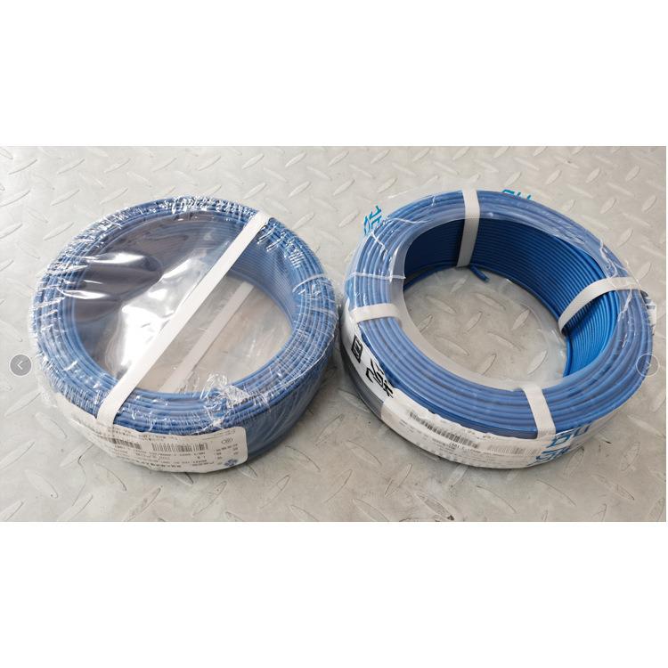 Shangshang BVR Multi-Strand Copper Wire (1/1.5/2.5/4/6/10 Sq Mm) for Home Decoration