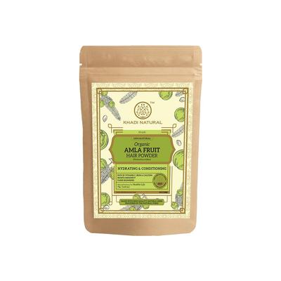 Amla Organic Hair Powder 75 G Root Strength Shine Boost Scalp Care For All Hair Types