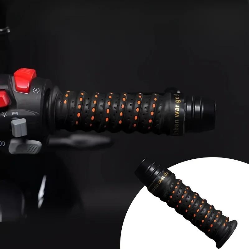 Bike Handlebar Tape Shock-absorbing Bike Bar Tape Breathable Non Slip Handlebar Tape for MTB Road Bike Motorcycle Accessories