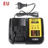 NEW Upgraded DCB112 Battery Charger For Dewalt 10.8V 12V 14.4V 18V 20V DCB206 DCB205 DCB204 DCB203 DCB120,DCB107 DCB115 DCB105