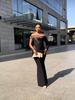 Luxury Rhinestone One-Shoulder Evening Gown - Sexy, Fashionable, Socialite Style Women's Clothing