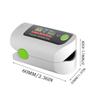 Fingertip Blood Oxygen Saturation Monitor With LED Screen | Digital Readings