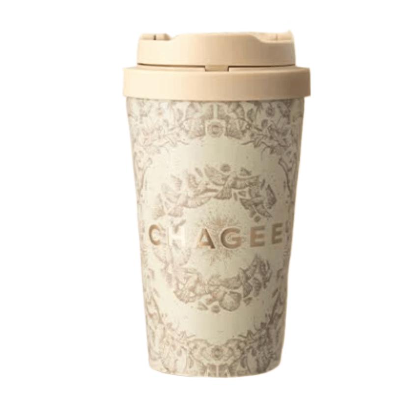 Термокружка CHAGEE Golden Crow с двойными стенками