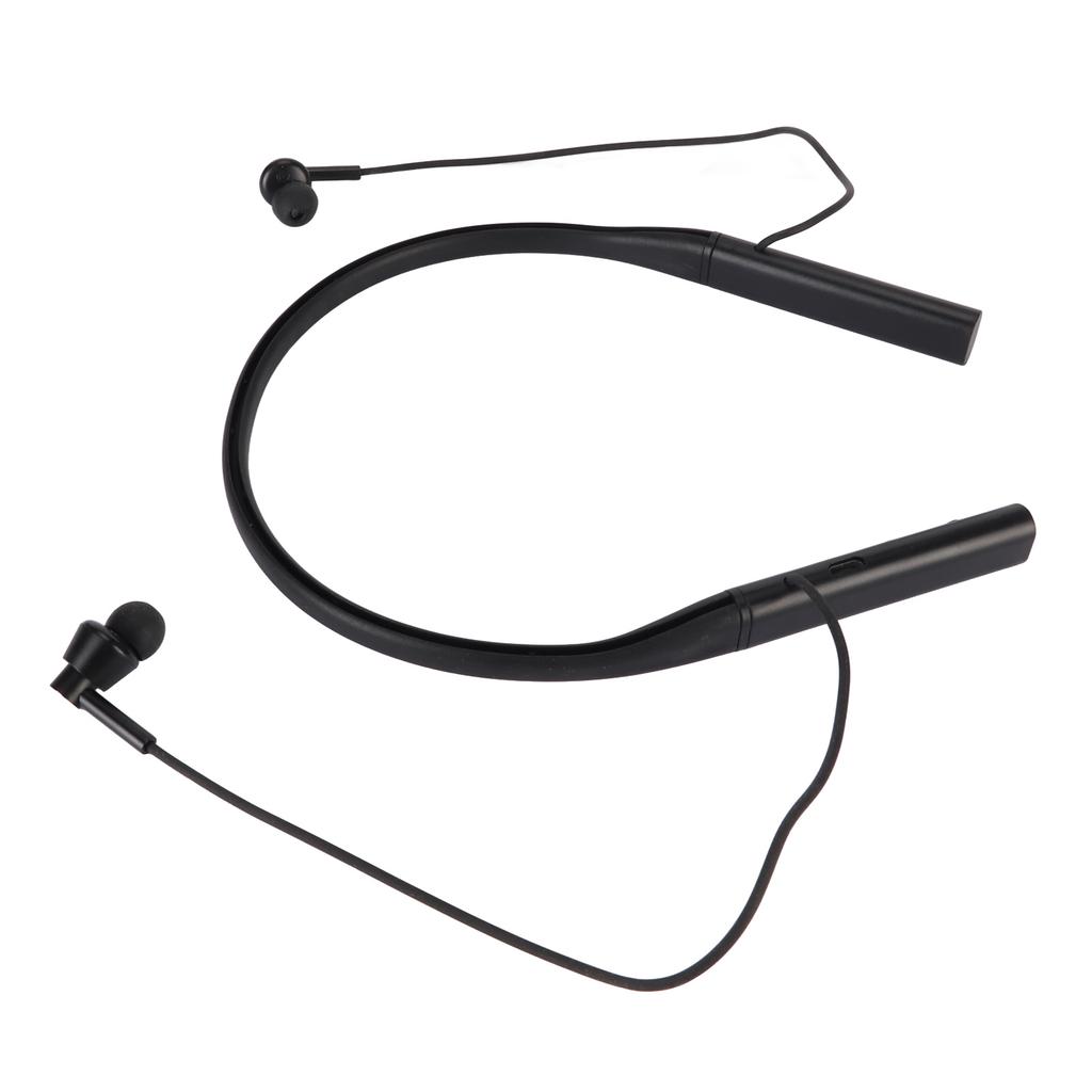 Neckband Headphones Sound Amplifiers Smart Noise Reduction Sports Headphone Type Ergonomic Neck Hang