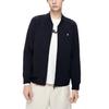 Fila Jackets Men's Legend Blue Baseball Collar Moderate Soft Shell F51M238508F-NV