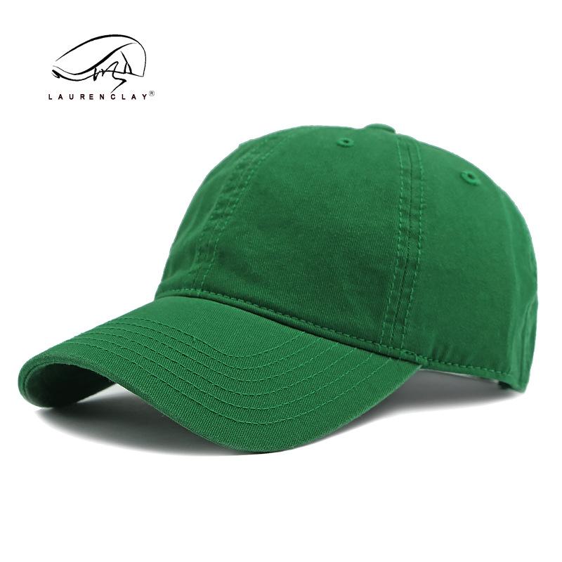 High-quality baseball cap women's high-end face cap soft top men's outdoor sunscreen visor tide