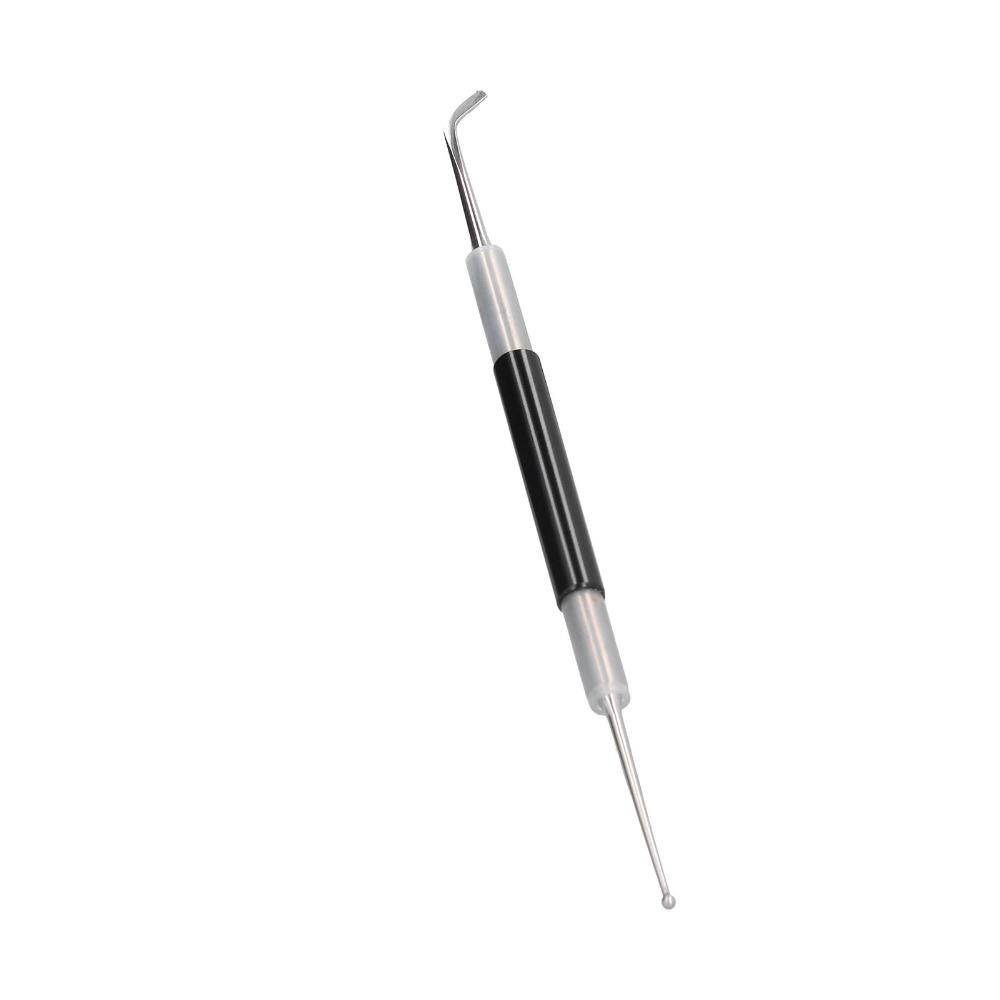 3PCS Set Stainless Steel Latte Art Needle Spoon & Lance Espresso Latte Tools Latte Art