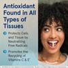 Vegan Glutathione Reduced, 500 mg, 60 Veggie Caps