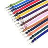 20mm Wide Canvas Bag Accessories Shoulder Strap Thickened Adjustable High Quality Bronze Buckle Shoulder Bag Strap Wholesale