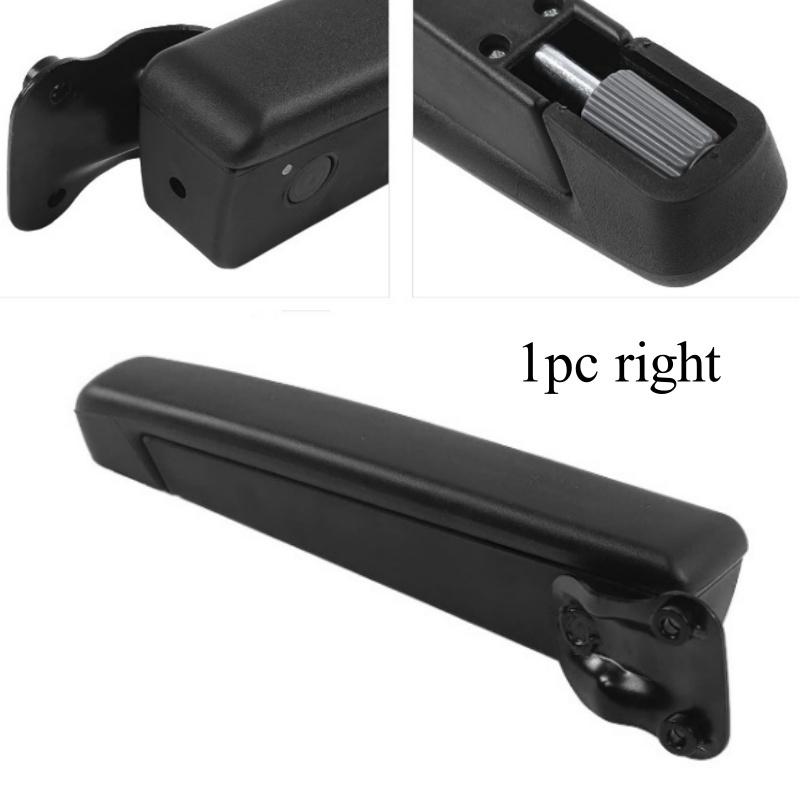 1pc Car Auto Seat Armrest Adjustable