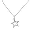 Female Trend Niche Net Red Ins Collarbone Chain Five-pointed Star Necklace