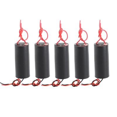 5 Stück Hochspannungsgenerator-Modul 400KV Boost Step-Up Power-Modul für wissenschaftliche elektronische Geräte 3-6V