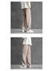 Men’s High-Waisted Black Loose-Fit Straight-Leg Dress Pants – New Autumn Casual.