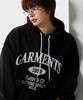 Ml Garments Sweat Hoodie Black