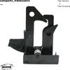 Car Hood Safety Latch Catch Lock For Mercedes Benz C300 C350 E350 2.0L 3.0L 3.5L