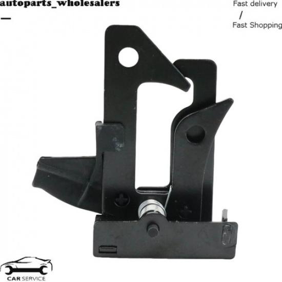 Car Hood Safety Latch Catch Lock For Mercedes Benz C300 C350 E350 2.0L 3.0L 3.5L