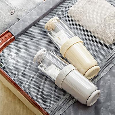 2/3/4 Pcs Travel Dental Equipment Storage Box Transparent Dustproof Toothbrush Toothpaste Organizer Toothbrush Cover Holder Business Trip Dental