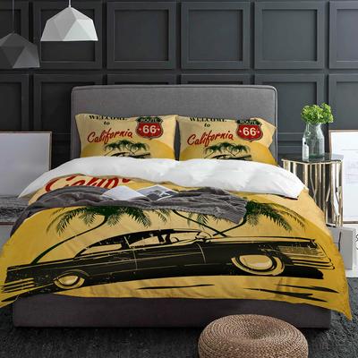 Biancheria da letto – Completi lenzuola e set da letto