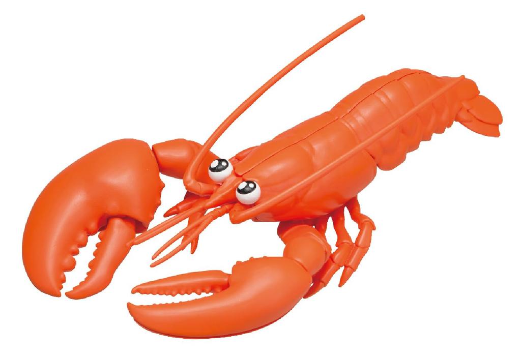 MegaHouse Kúpte si celého homára na rozoberanie! Homár!