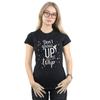 Tinkerbell Womens/Ladies DonÂ´t Grow Up Cotton T-Shirt