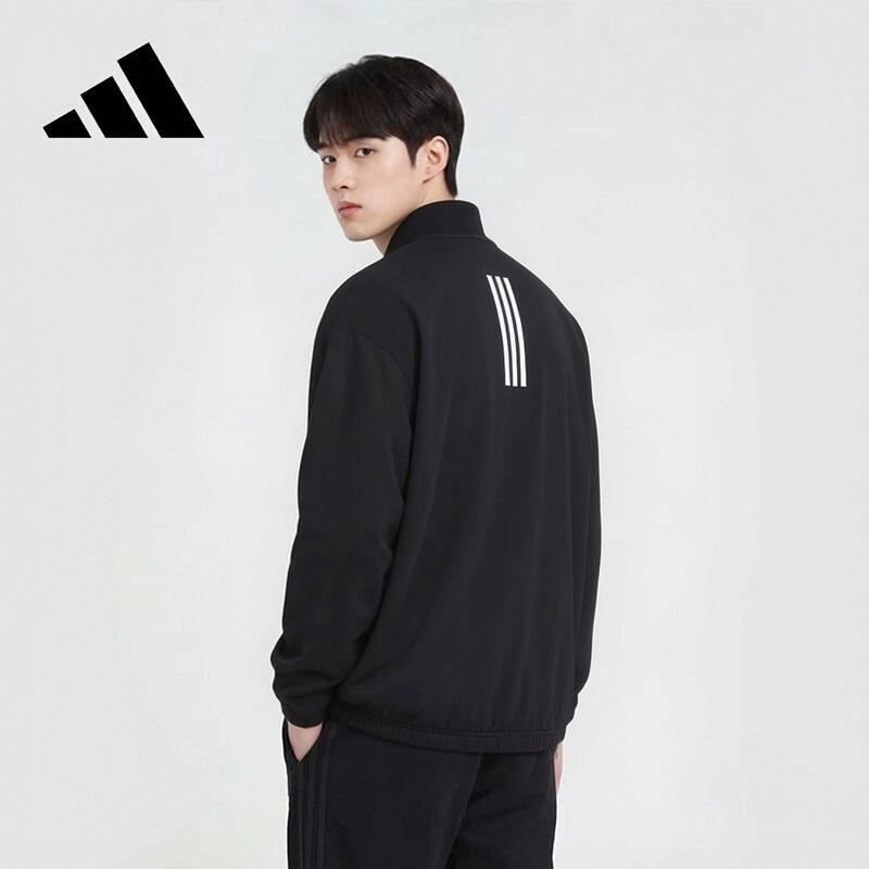 Adidas Unisex Outdoor Hooded Woven Zip-Up Jacket