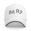 Bizarrap BZRP  Casual Baseball Cap  Outdoor Gym Trucker Hat Spring Sun Visor UnisexTeens Y2k Cool Baseball Caps