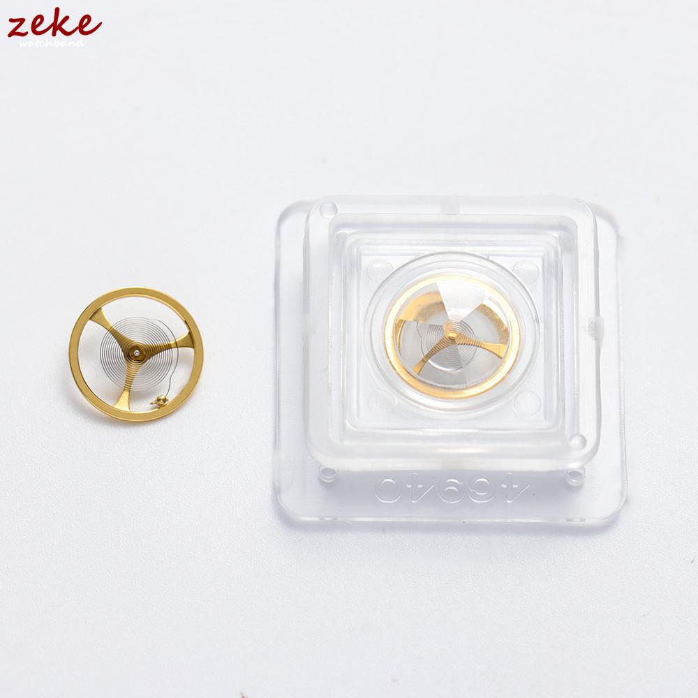 High-quality 46941 46943 Complete Balance-Full Balance Wheel with Hairspring for Seiko 5 Movement Watch Repair Parts Accessories