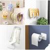 3pcs Baseball Caps Adhesive Hat Hooks for Wall Cap Hanger Storage Cap Organizer No Drilling Hat Holder for Door Closet