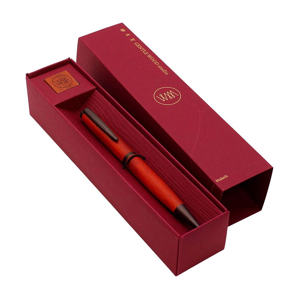 Gentlewood Whisper Kugelschreiber African WPBPFW 1.0, Rosenholz,