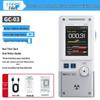 GC-03 Professional Electromagnetic Radiation Detector & Personal Dose Alarm Geiger Counter
