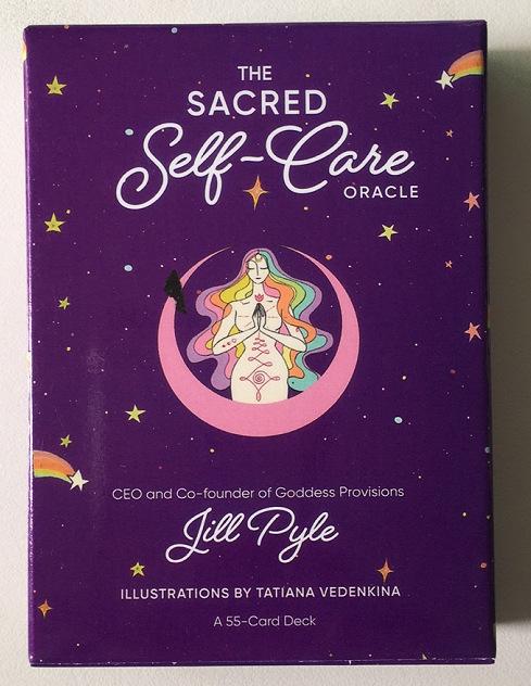 Oracle Cards – Spiritual Guidance & Divination Deck