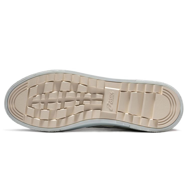 ASICS Unisex COURT TRAIL Casual Sneakers Ivory Blue 1203A129-201