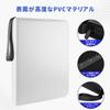 Card File Card 9 Holds 900 50 Packs Waterproof and Portable Card for Collecting Other Game Cards 9 Binder, Pockets, Cards, Included, Wear-Resistant