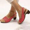 Anti-slip Shoes - Pointed Toe Women's Sandals - Beach Style - Large Size - New Arrivals