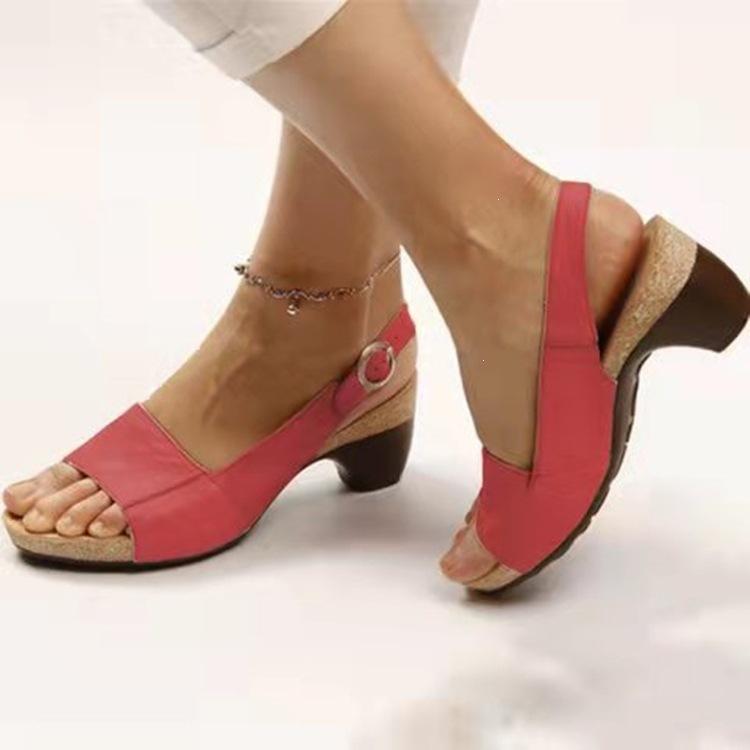 Anti-slip Shoes - Pointed Toe Women's Sandals - Beach Style - Large Size - New Arrivals