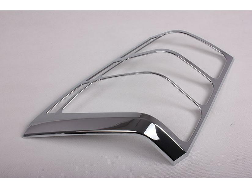 2006 Super Vitara/Grand Vitara Chrome Taillight Cover Frame