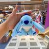 Stitch Plush Keychain With Keyring For Backpack Decor And Collectors