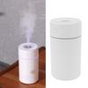 Portable Small Humidifier Silent USB Desktop Humidifier with Colorful Night Light for Car   Bedroom