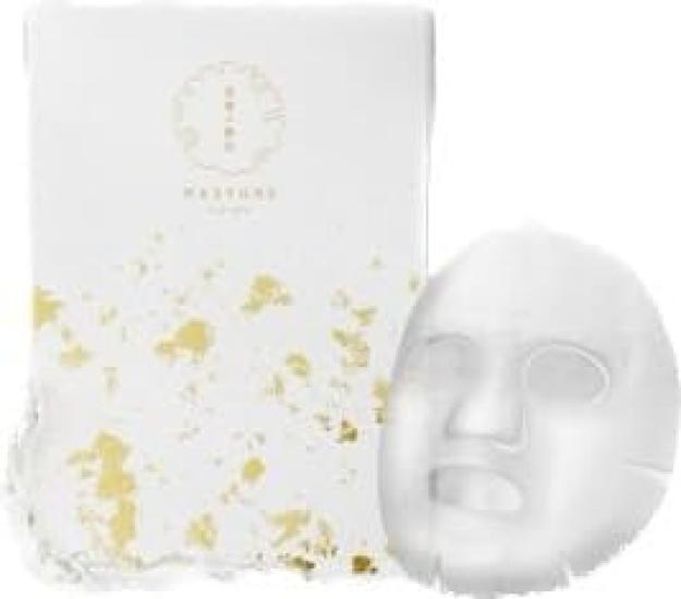 Sake Brewery Yeast THE SPA Premium Face Sheet Mask