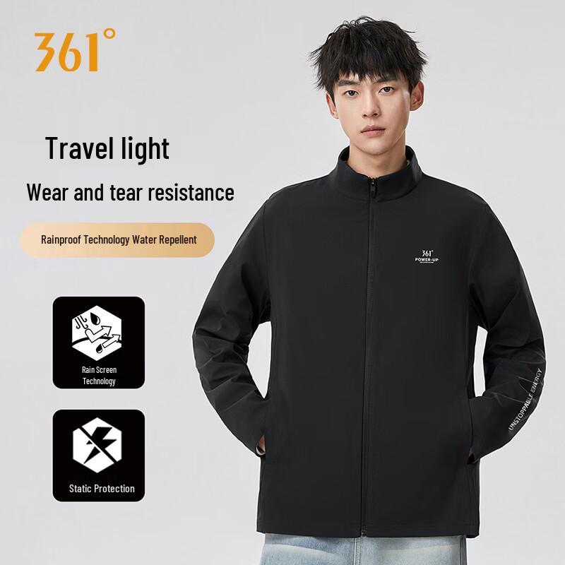 361° Unisex Outdoor Windbreaker Jacket