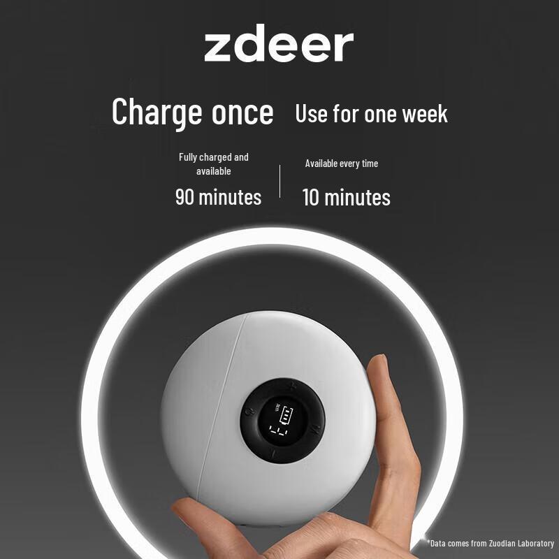 Zuodian Mini Bian Stone Electric Guasha Massager