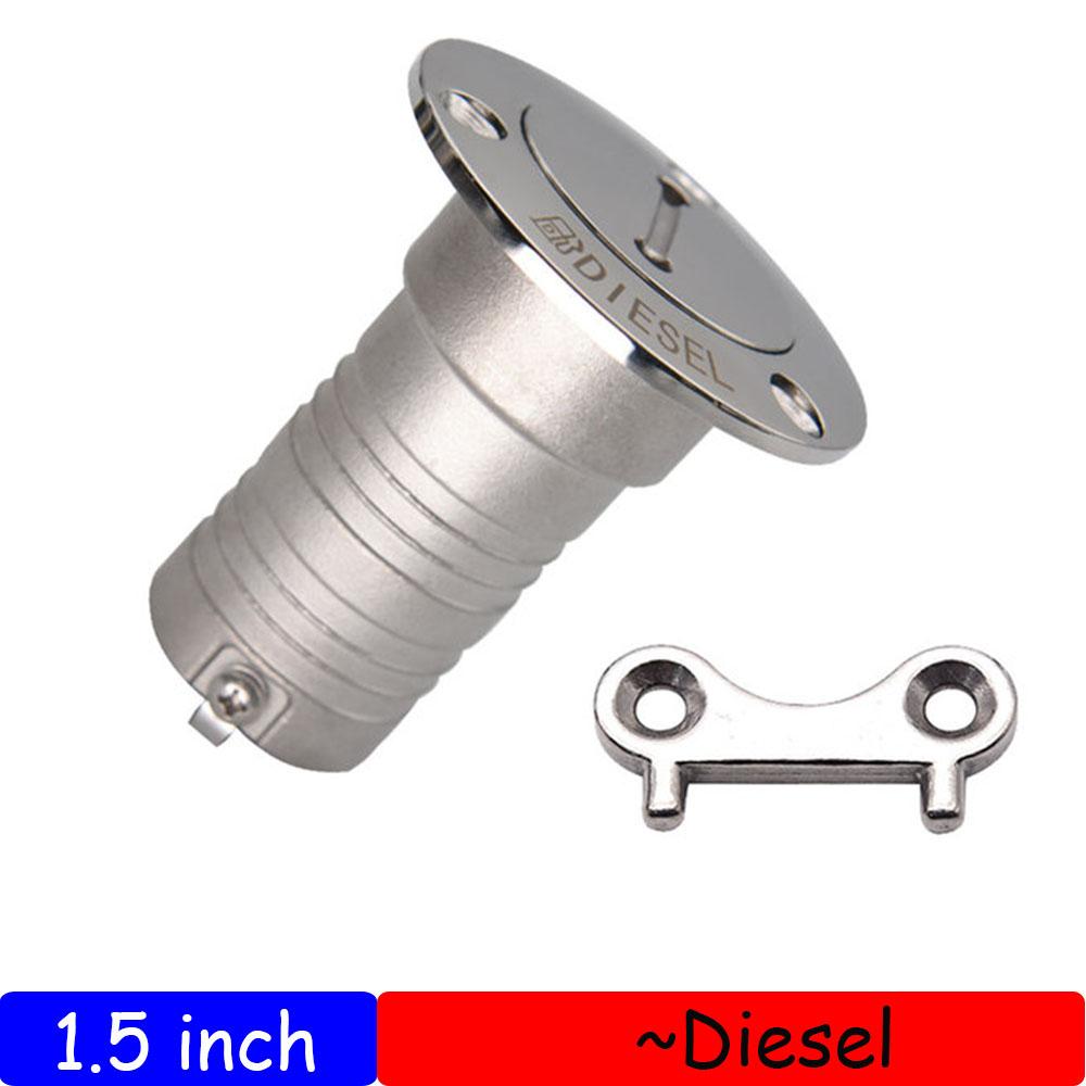 

1,5 и 2 38 мм или 50 мм 316 нержавеющая сталь судовое оборудование палуба заливная горловина топливо вода отходы дизельное топливо газ ключ крышка топливо вода газ