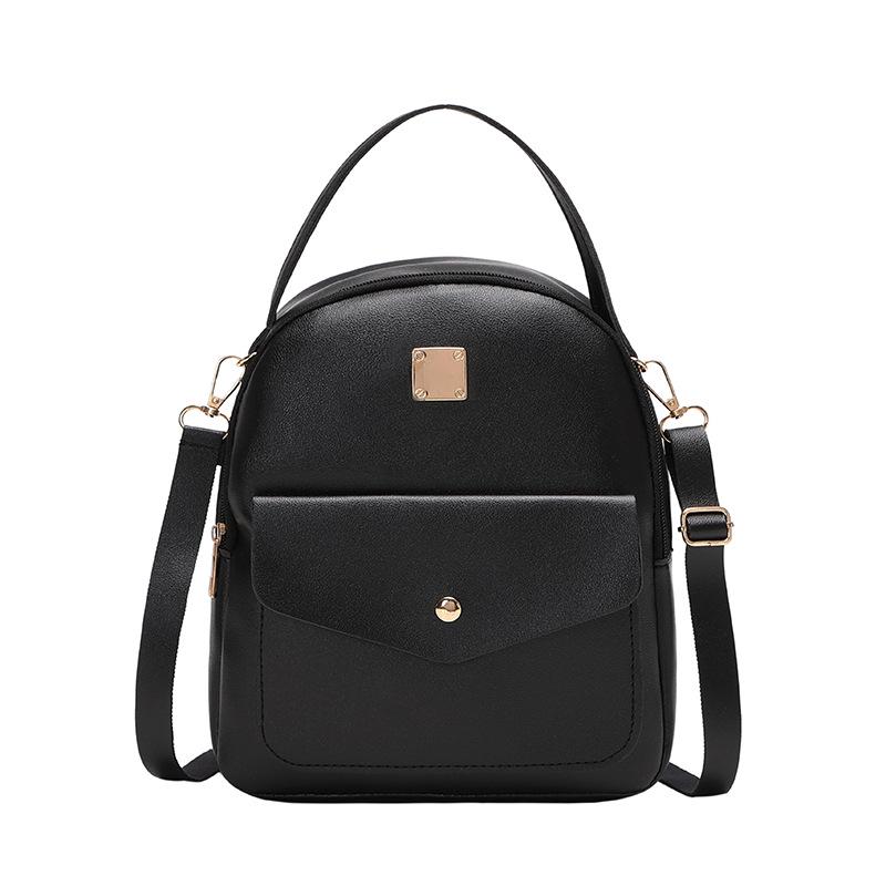 2022 Women's Diamond Pattern Large Capacity Backpack for School