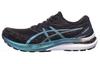 Gel Kayano 29 Platinum 'Black Blue' 1011B472-001