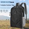 2025 Outdoor Travel Waterproof Folding Backpack