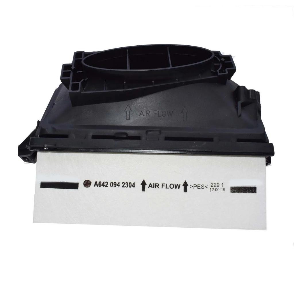 Left Right Air Filter or Oil Filter For Mercedes-Benz GL350 ML350 S350 2012-2016 6420941204 6420941904 6420940000 6420942304
